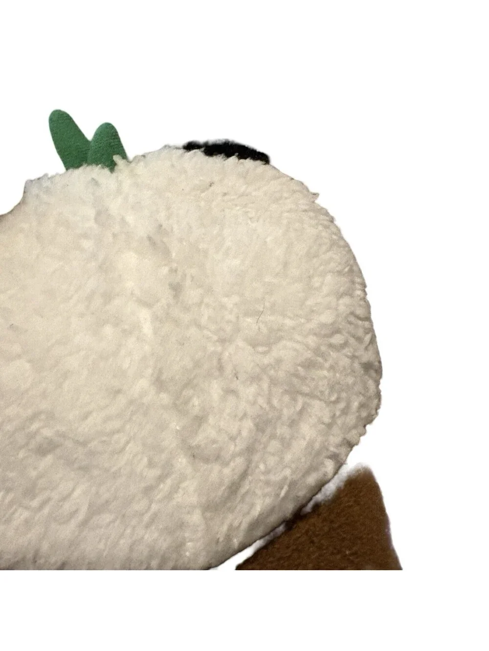 Domo-kun Panda Plush Stuffed Animal  Animation Collectible 2021 New